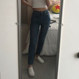 501 skinny levi’s
